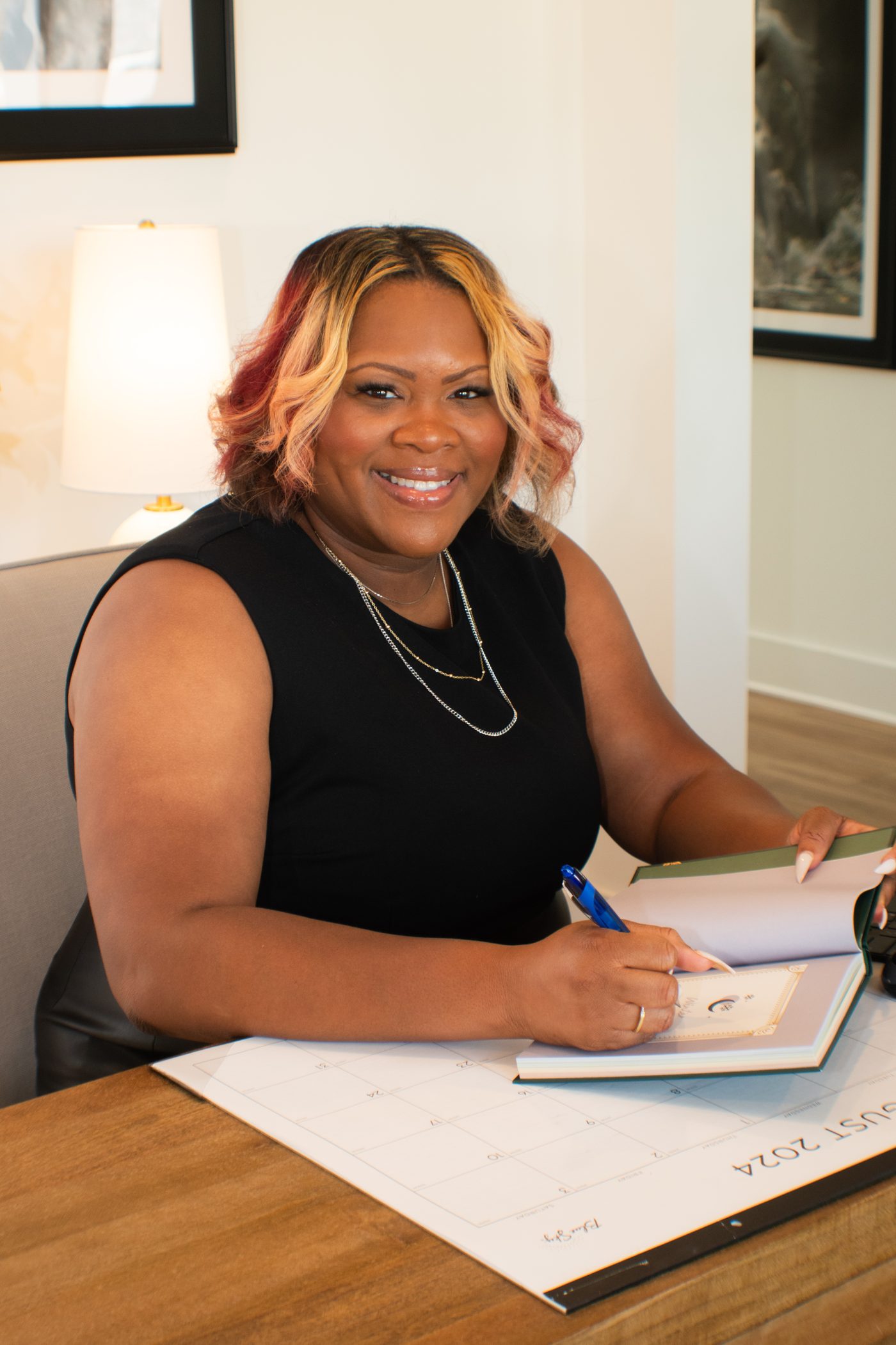 Quantella Simmons-Kinard, Real Estate Specialist/Broker